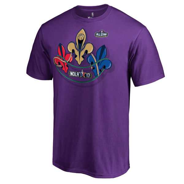 Men's Fanatics Branded Purple 2017 NBA All-Star Game Shine T-Shirt,We sell and wholesale Men's Fanatics Branded Purple 2017 NBA All-Star Game Shine T-Shirt on line form chian!